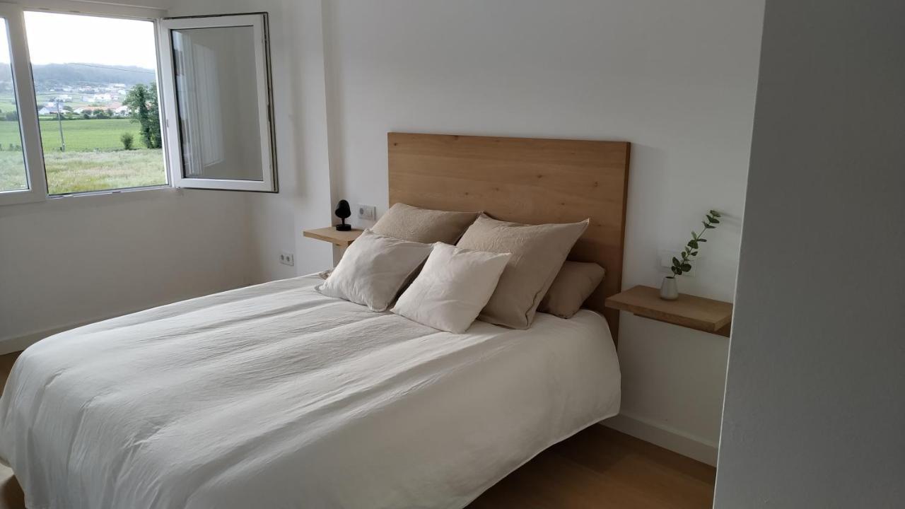 Apartamento Loft Costa Da Morte Vimianzo Extérieur photo