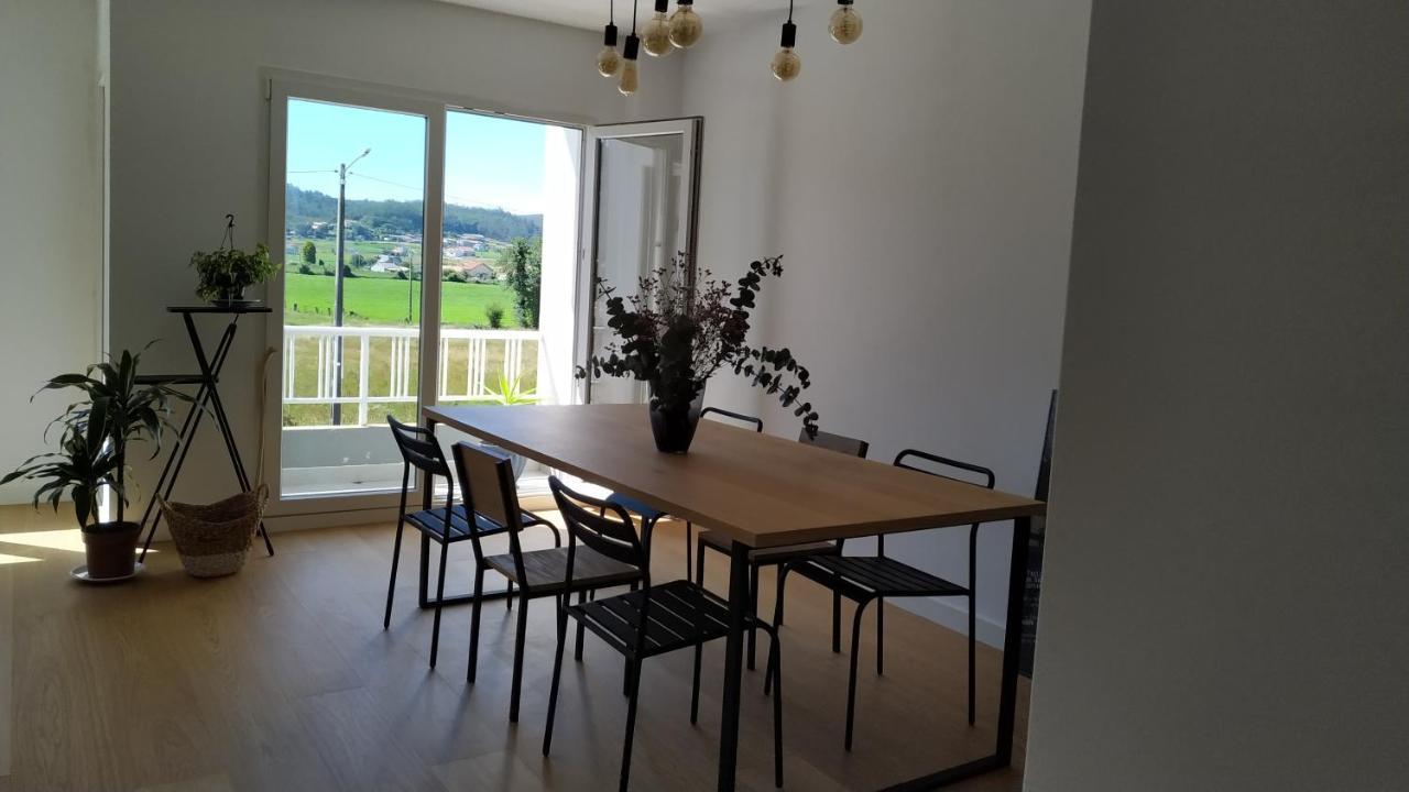 Apartamento Loft Costa Da Morte Vimianzo Extérieur photo