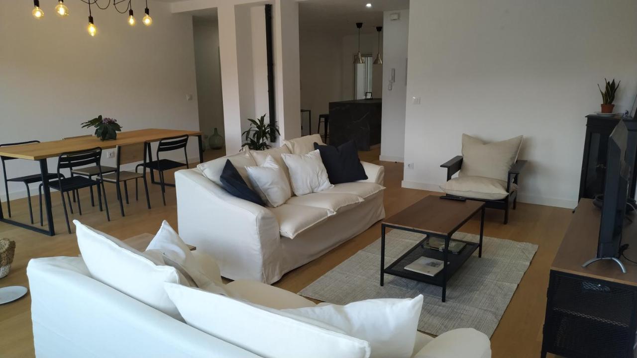 Apartamento Loft Costa Da Morte Vimianzo Extérieur photo